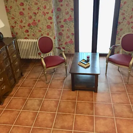 Rural Nova Ruta Hotel Trabadelo