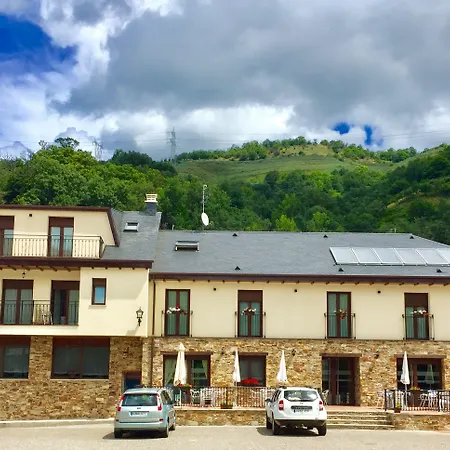 Rural Nova Ruta Hotel Trabadelo