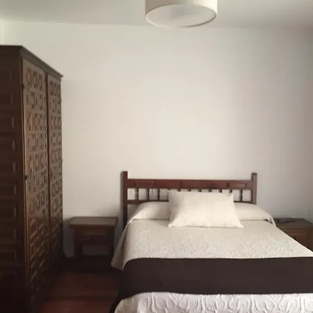 Hotel Rural Nova Ruta Trabadelo