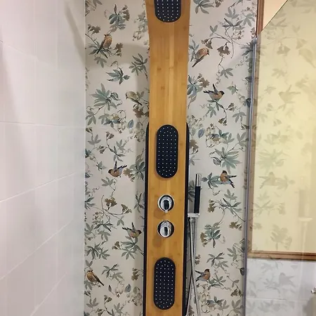 Rural Nova Ruta ホテル Trabadelo