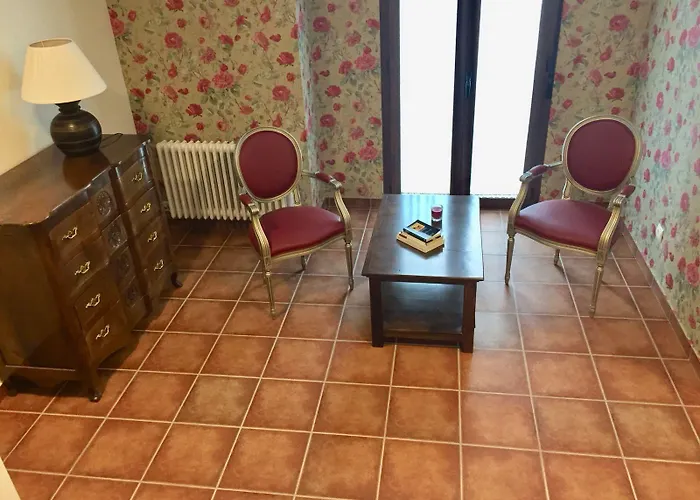 Rural Nova Ruta Hotel Trabadelo