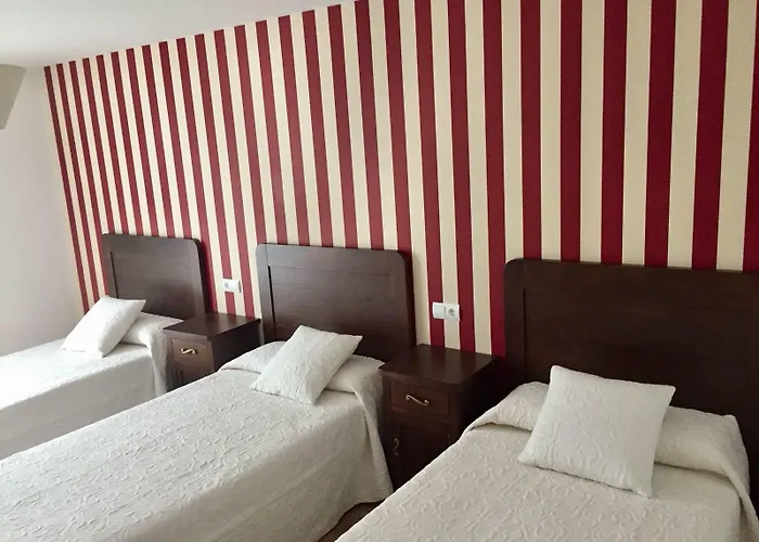 Hotel Rural Nova Ruta Trabadelo