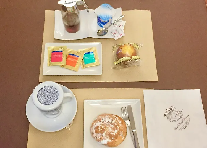 Rural Nova Ruta Hotel Trabadelo